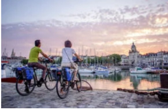 Vacances à vélo